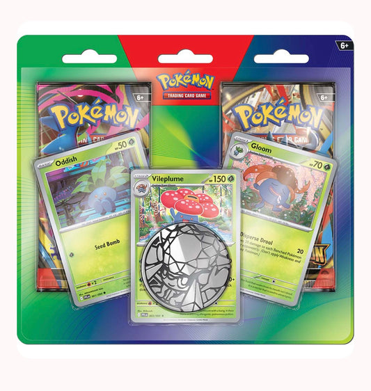 2 PACK BLISTER