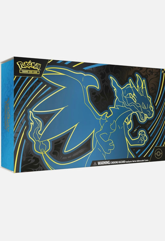 Pokemon TCG: Mega Charizard X ex Ultra Premium Collection