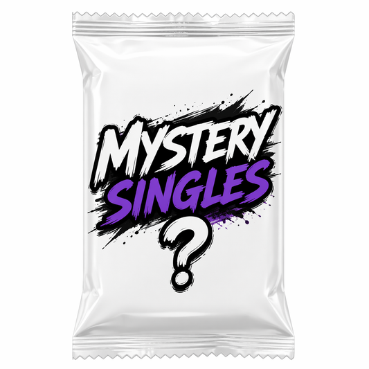 MYSTERY SINGLES LIVE RIPS